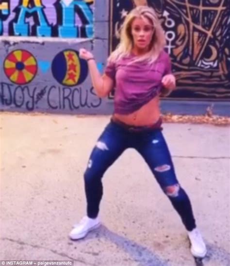 paige vanzant videos porno|Paige VanZant Top Videos